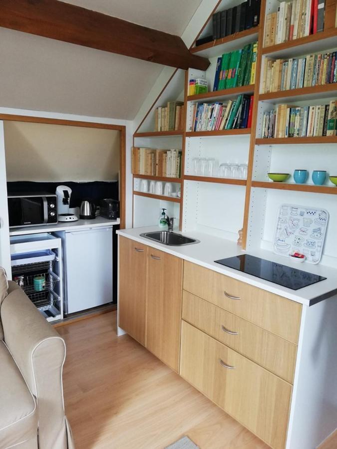 Studio Sur Pierri Louveigne Bagian luar foto